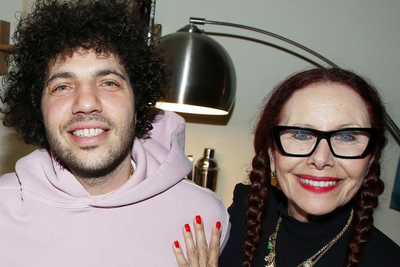 Benny Blanco's Mom Survives Scary Nighttime Burglary — Suspects Still at Large