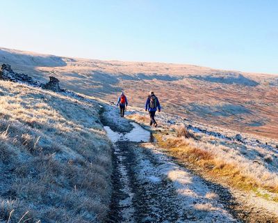 Tell us about a great winter walk in the UK