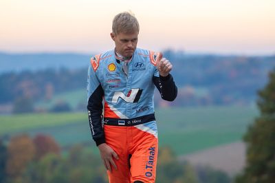 Ott Tanak opens up on decision to leave WRC