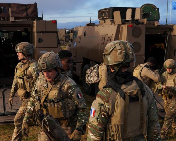 As France prepares military expansion, how is Europe beefing up its armies?