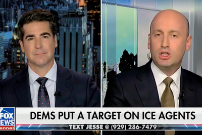 No ‘illegals’, less inflation and America first: Stephen Miller’s thankful list revealed