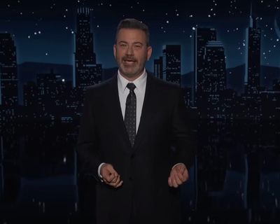 Jimmy Kimmel: ‘Thankful that we only have five weeks left in this year’
