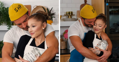 “Home Wrecking”: Ariana Grande Gets Roasted After “Intimate” Interaction With Jonathan Bailey