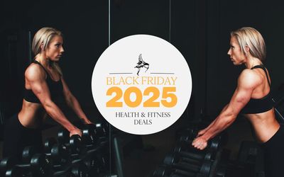 Your 2026 fitness goals start with these Black Friday deals on health and fitness essentials