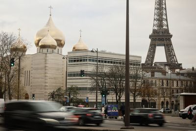 Russian nationals among 4 people arrested in France over espionage probe