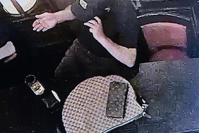 Man accused of swiping Kristi Noem’s purse while she dined arrested and is facing deportation