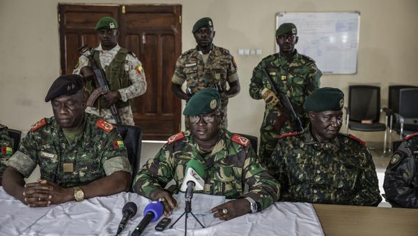 Guinea-Bissau military claims to have seized power after disputed vote
