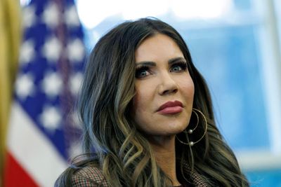 Noem made decision to continue deportation flights to El Salvador, justice department says