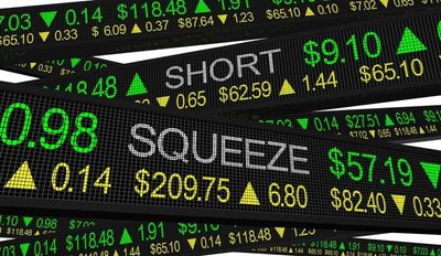 The Short List — Top 10 Most Shorted Stocks Right Now
