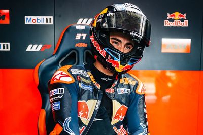 Acosta labels MotoGP 2025 as a “wasted year” amid search for maiden win