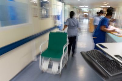 The NHS must halve waiting lists to meet the government 18-week target, experts warn