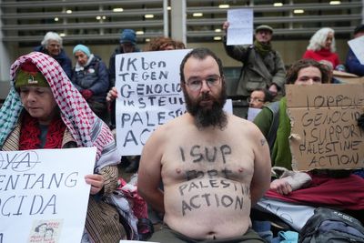 Protest group Palestine Action goes to court to challenge its ban by the UK government