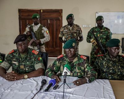 Guinea-Bissau military takes ‘total control’ amid election chaos