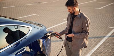 Electric vehicle owners face new pay-per-mile tax – what could be the environmental costs?