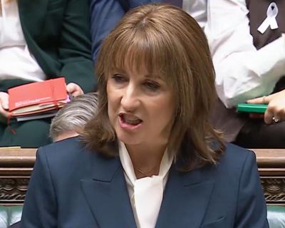 Reeves’s tax-raising budget is crash-landing on an economy that is struggling for growth