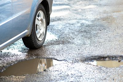 How a Single Pothole Can Trigger a $3,000 Car Repair You Didn’t See Coming
