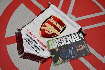 Arsenal v Bayern Munich live: Perfect Champions League records on the line as Harry Kane faces Gunners