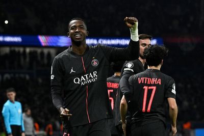 PSG v Tottenham live: Spurs slip to rollercoaster defeat in eight-goal Champions League thriller