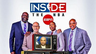 ESPN President Wants Better Schedule For ‘Inside the NBA’