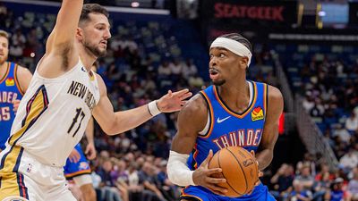 The Secret to How the Thunder Turned a Championship Into a Juggernaut Season