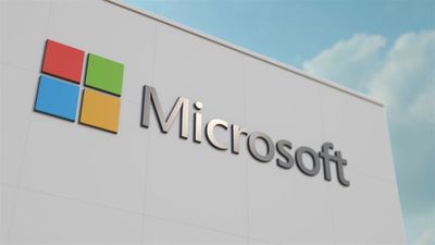 Microsoft Stock Faces An AI-Driven Physics Problem