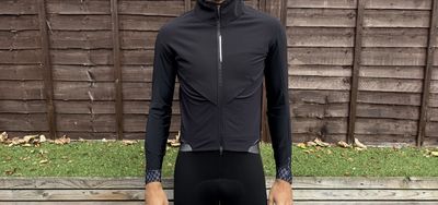 Q36.5 Dottore Termico Light Mediterranea Jacket Review: genuinely the ideal jacket for most UK winter conditions.