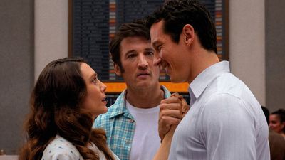 I asked new A24 movie Eternity’s director for the perfect double-bill recommendation – and you can stream his pick for free