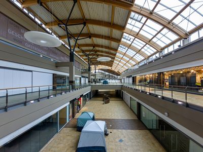 14 Genius Ways Abandoned Malls Are Being Turned Into Gold Mines