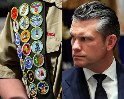 Hegseth reportedly plans to cut support to US scouts group for being ‘genderless’