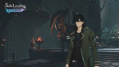 Best Sung Jinwoo build in Solo Leveling Arise Overdrive