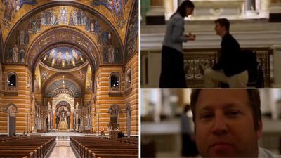 A St. Louis couple’s proposal is interrupted by a man’s shocking confession