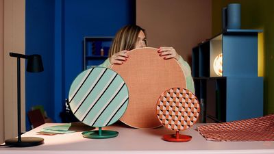IKEA Just Announced a New Designer Collaboration for Home Speakers That You Will Actually Want to Have on Display