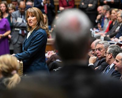 OBR’s leak was the only leak Reeves wasn’t responsible for in pre-budget shambles