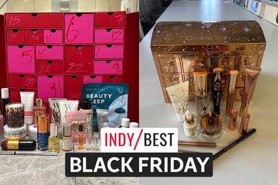These beauty advent calendars are reduced for Black Friday