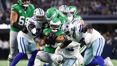 Stephen A. Smith Wants to Know Where Saquon Barkley Is Amid Eagles' Struggles