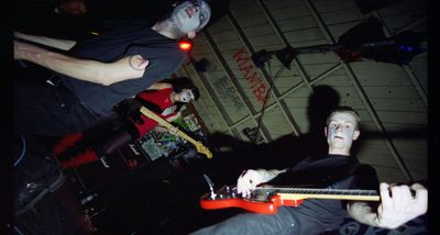 “One promoter just bailed… So we stole his PA and sold it for gas money”: The life and times of infamous Philly punk icons Ink & Dagger