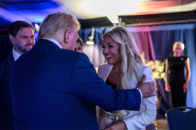 'Poor Usha' Erika Kirk Is The Ideal Wife For JD Vance's 2028 Presidential Bid, Political Commentator Claims