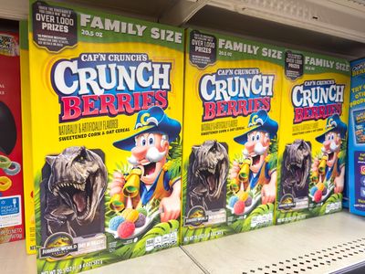 6 Grocery Items That Have a Secret “Collector” Market Online