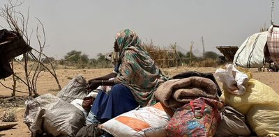 ‘I have to talk about it so that the world can know what happened to women and girls in Sudan’ – rape and terror sparks mass migration