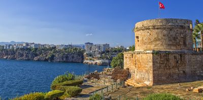 Turkey will host the next UN climate summit – here’s how it plans to use its moment in the spotlight