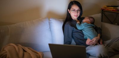 How UK universities are failing mothers on their staff