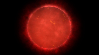 Why is this star so weird? Maybe because it ate one of its own planets