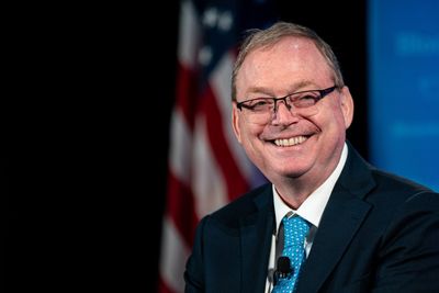Longtime Trump advisor Kevin Hassett emerges as favorite for Fed chair, Bloomberg reports