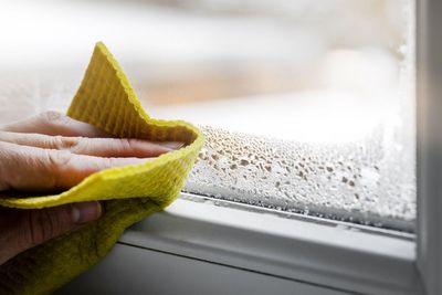 Why you have condensation on your windows – and how to get rid of it fast