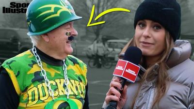 USC vs. Oregon Tailgate Gets CRAZY With Wild Fits + Duck Trivia | College Road Trip