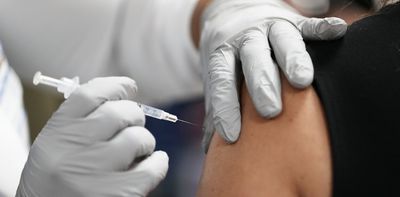 Your risk of catching COVID is at its lowest since 2020 – but here’s why you should still get boosted for Christmas