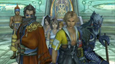 Dragon Quest creator Yuji Horii says Final Fantasy 10 is "the ultimate perfection" of the beloved JRPG series, and we're sure stans will be completely normal about it
