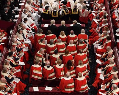 The Guardian view on the peers lobbying scandal: Lords reform is a vital step for restoring trust in democracy