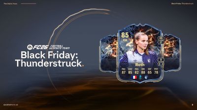 All FC 26 You’ve Been Thunderstruck! objective rewards and tasks