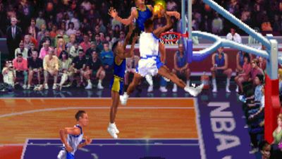 Tim Kitzrow Says He Barely Earned Anything From NBA Jam’s Success